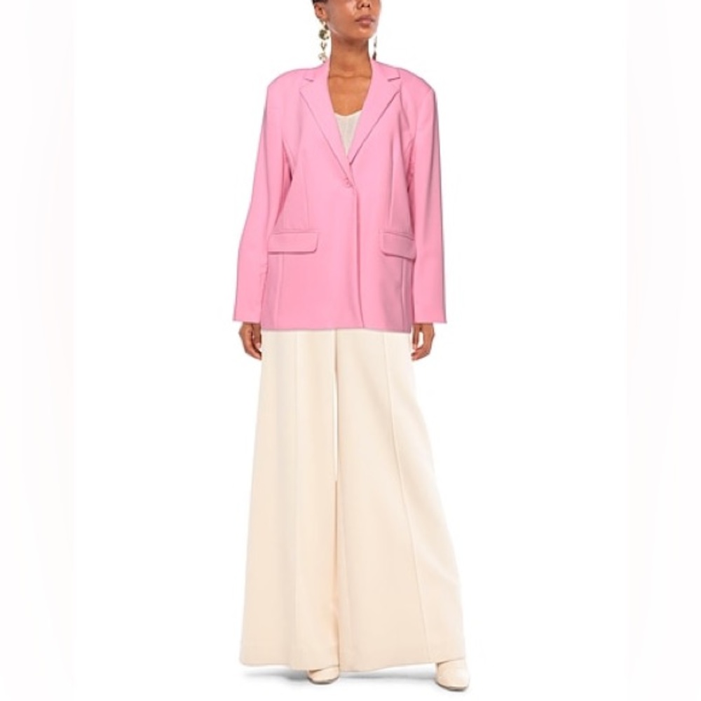 Minimum pink blazer